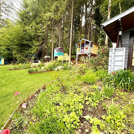 Ferienwohnungen "Haus Daxberg" Idyllisch Gelegen Im Bayerischen Wald Eppenschlag Bagian luar foto
