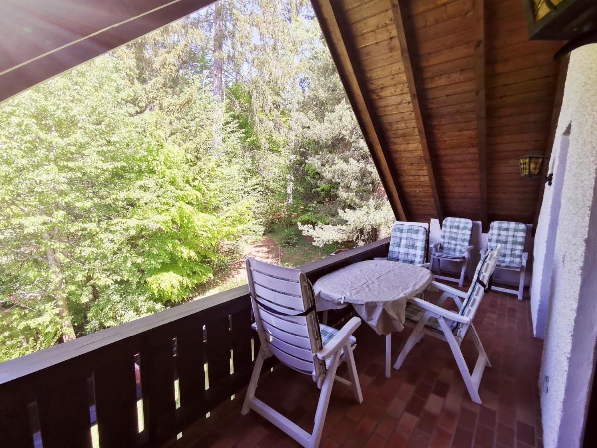 Ferienwohnungen "Haus Daxberg" Idyllisch Gelegen Im Bayerischen Wald Eppenschlag Bagian luar foto