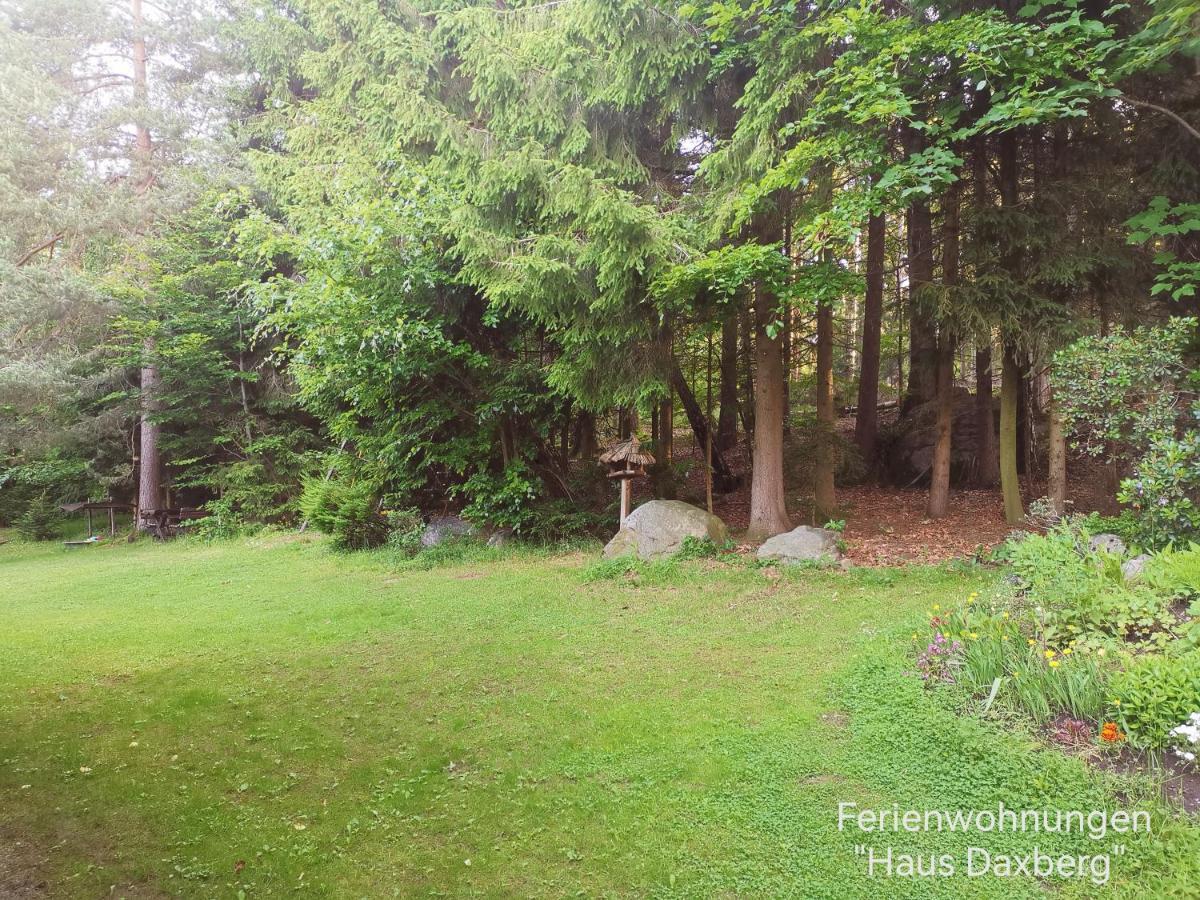 Ferienwohnungen "Haus Daxberg" Idyllisch Gelegen Im Bayerischen Wald Eppenschlag Bagian luar foto