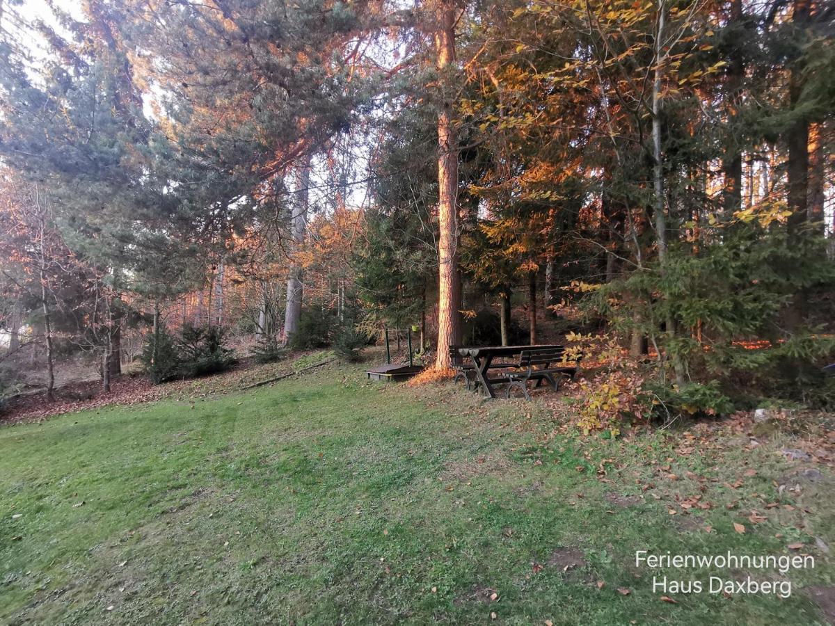 Ferienwohnungen "Haus Daxberg" Idyllisch Gelegen Im Bayerischen Wald Eppenschlag Bagian luar foto