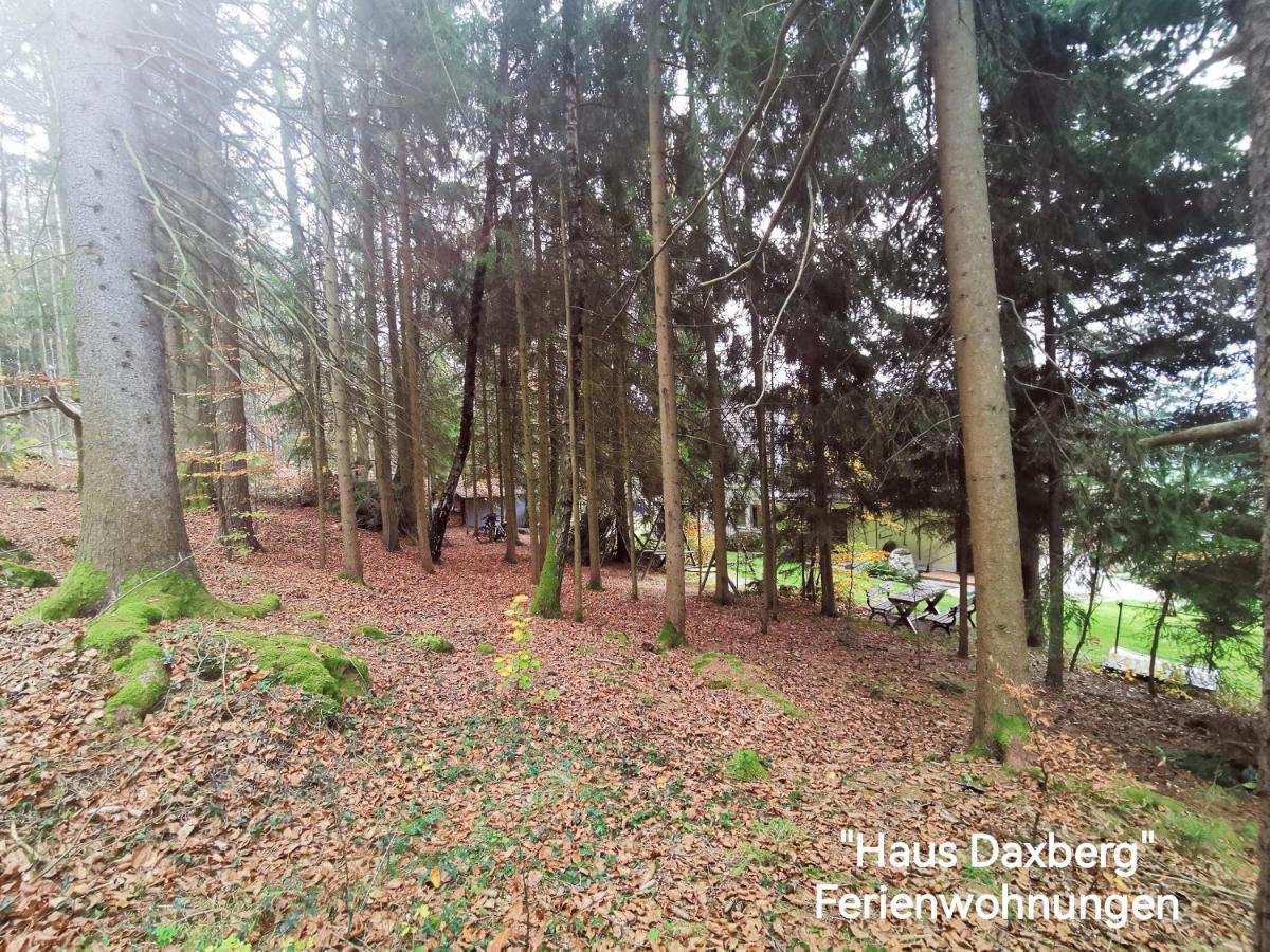 Ferienwohnungen "Haus Daxberg" Idyllisch Gelegen Im Bayerischen Wald Eppenschlag Bagian luar foto
