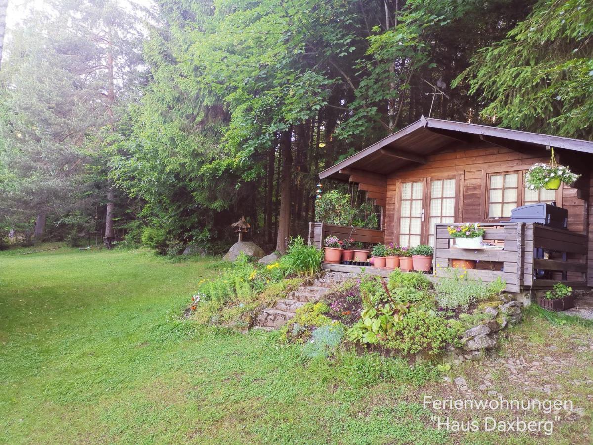 Ferienwohnungen "Haus Daxberg" Idyllisch Gelegen Im Bayerischen Wald Eppenschlag Bagian luar foto