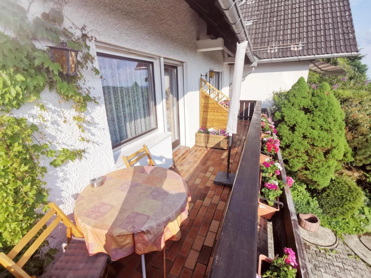 Ferienwohnungen "Haus Daxberg" Idyllisch Gelegen Im Bayerischen Wald Eppenschlag Bagian luar foto