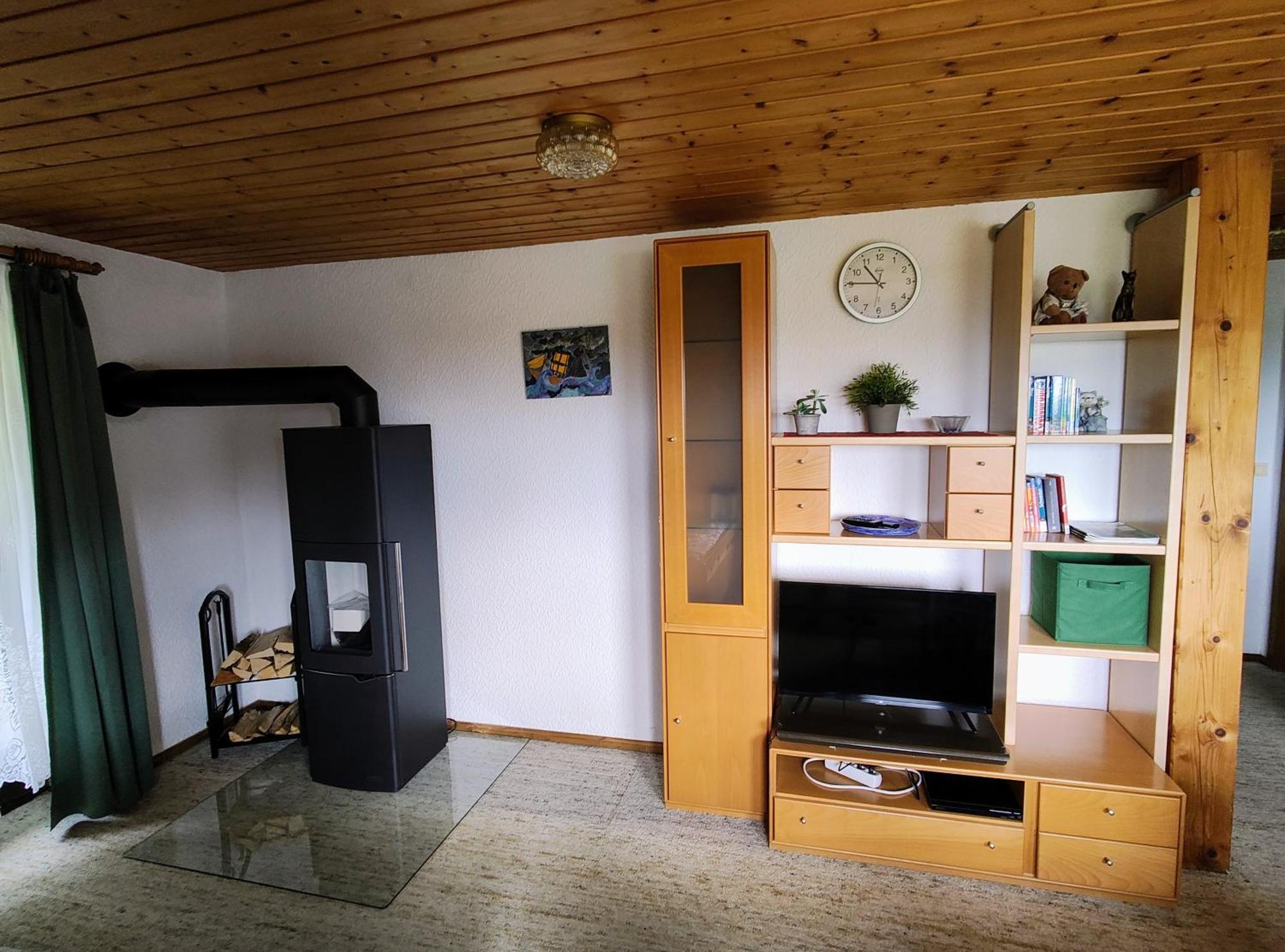 Ferienwohnungen "Haus Daxberg" Idyllisch Gelegen Im Bayerischen Wald Eppenschlag Bagian luar foto