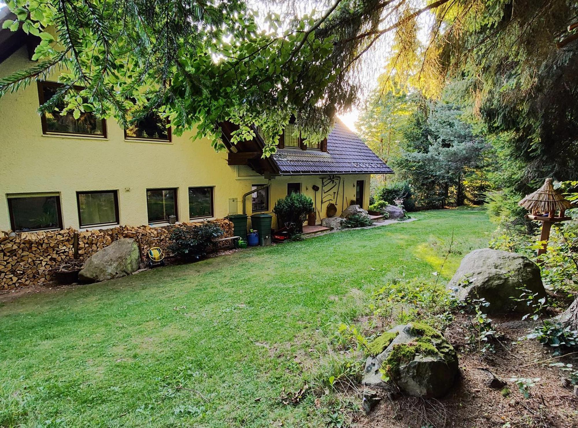 Ferienwohnungen "Haus Daxberg" Idyllisch Gelegen Im Bayerischen Wald Eppenschlag Bagian luar foto