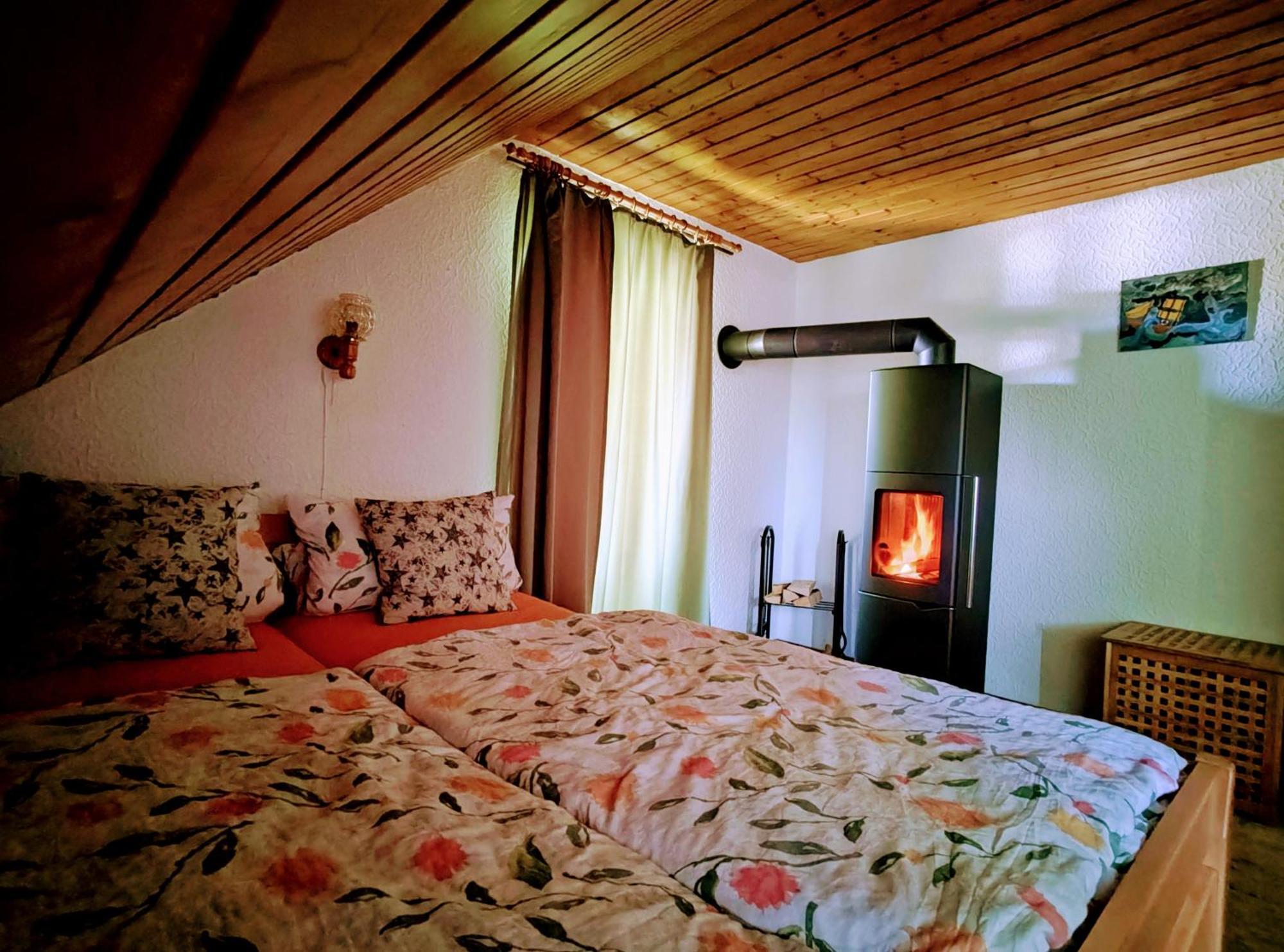Ferienwohnungen "Haus Daxberg" Idyllisch Gelegen Im Bayerischen Wald Eppenschlag Bagian luar foto