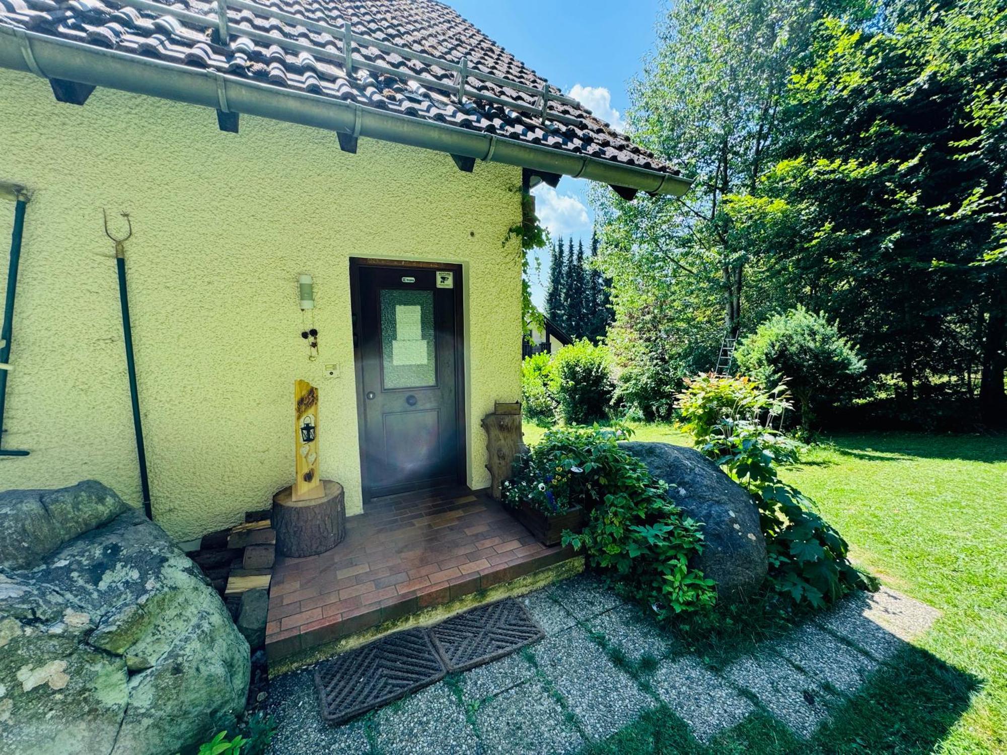 Ferienwohnungen "Haus Daxberg" Idyllisch Gelegen Im Bayerischen Wald Eppenschlag Bagian luar foto